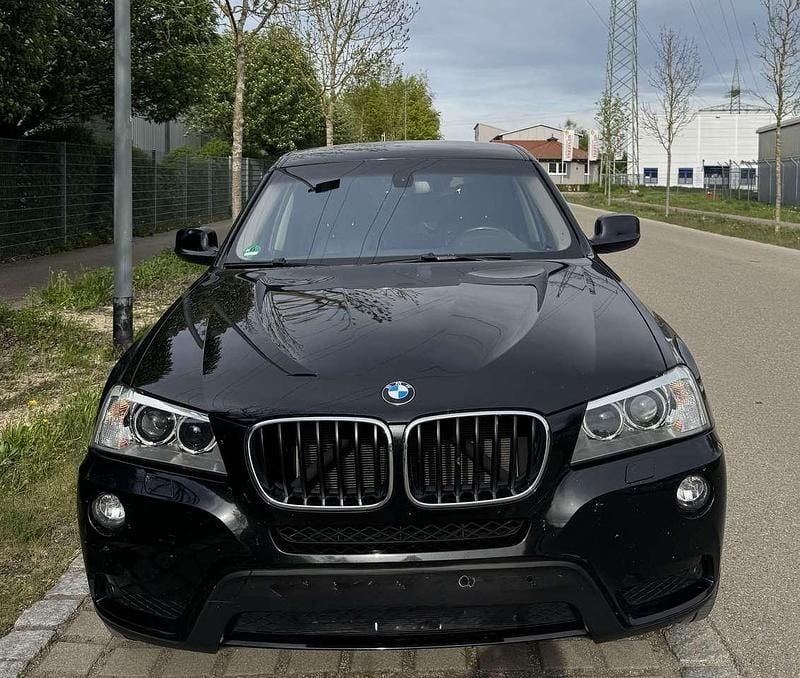 Usata BMW X3 184 CV (135 kW) 2011 SUV