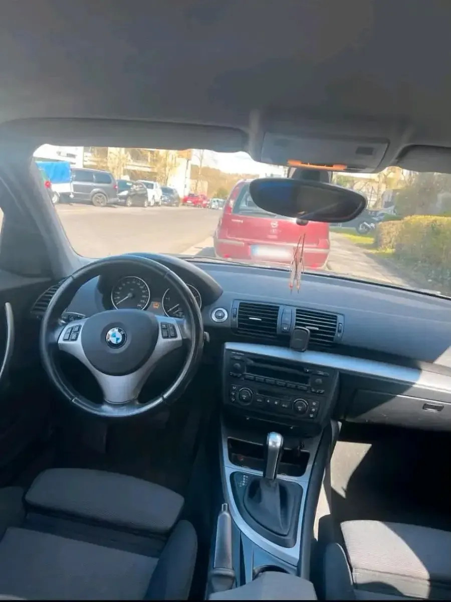 Gebraucht BMW 120 163 PS (119 kW) 2005 Grau Kleinwagen