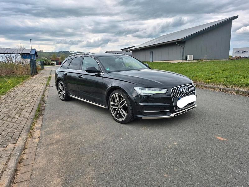 Second-hand Audi A6 272 CP (200 kW) 2019 Negru Break