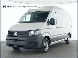 Gebraucht VW Crafter 140 PS (102 kW) 2025 Grau Van