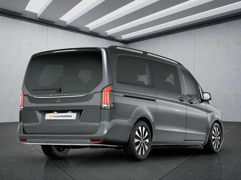 Gebraucht Mercedes EQV300 150 kW (204 PS) 2025 Grau Van / Kleinbus