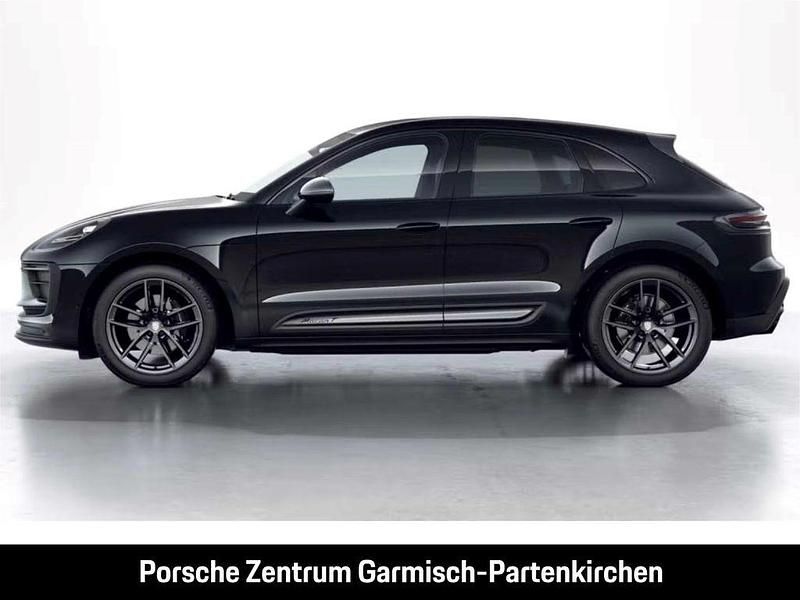 Gebraucht Porsche Macan 265 PS (194 kW) 2024 Schwarz SUV