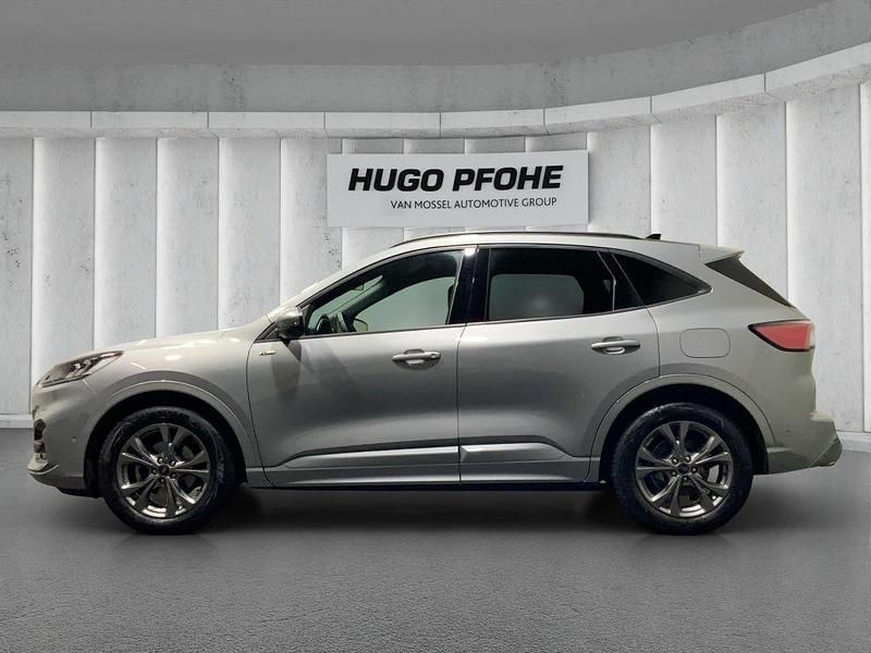 Gebraucht Ford Kuga ST-Line X 150 PS (110 kW) 2024 Solar silver metallic SUV
