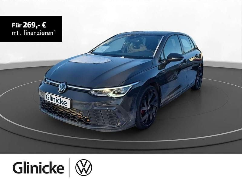 Uranograu Gebraucht 2023 VW Golf GTD Limousine | 26.280 € (Fairer Preis) - Bild 1/3