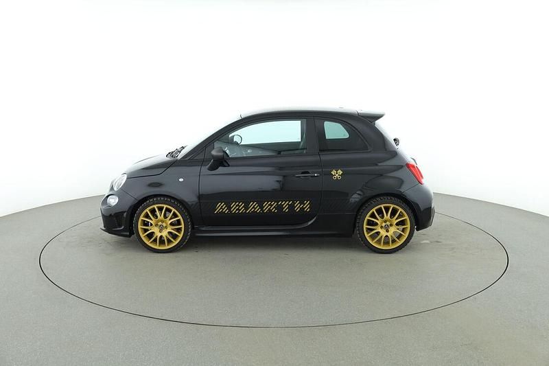 Gebraucht Abarth 695 180 PS (132 kW) 2024 Schwarz Kleinwagen