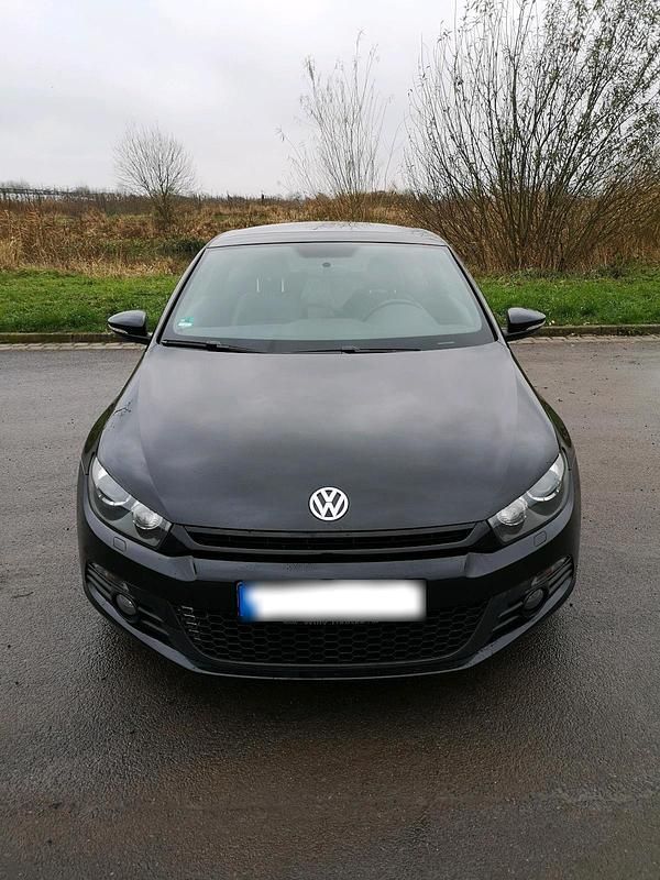 Gebraucht VW Scirocco 160 PS (117 kW) 2010 Schwarz Coupé