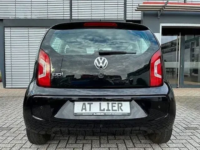 Second-hand VW up! move up! 75 CP (55 kW) 2015 Negru Hatchback