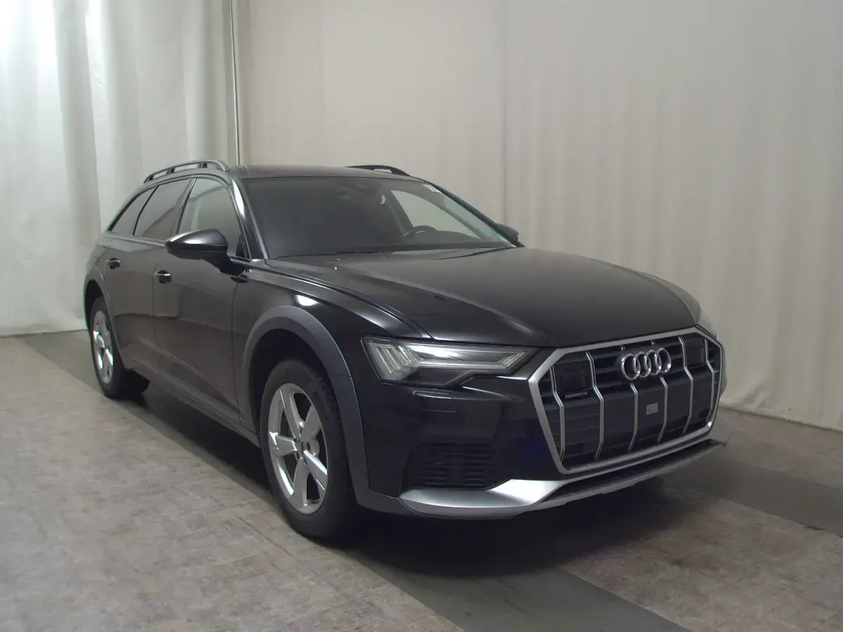 Gebraucht Audi A6 Allroad Ambiente 286 PS (210 kW) 2020 Schwarz Kombi