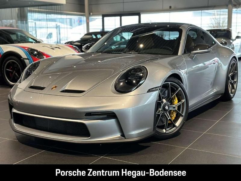 Gtsilbermetallic Gebraucht 2024 Porsche 911 GT3 Coupé | 265.911 € - Bild 1/4