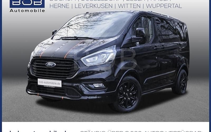 Schwarz Gebraucht 2018 Ford Tourneo Sport Kombi | 26.690 € (Guter Preis) - Bild 1/4