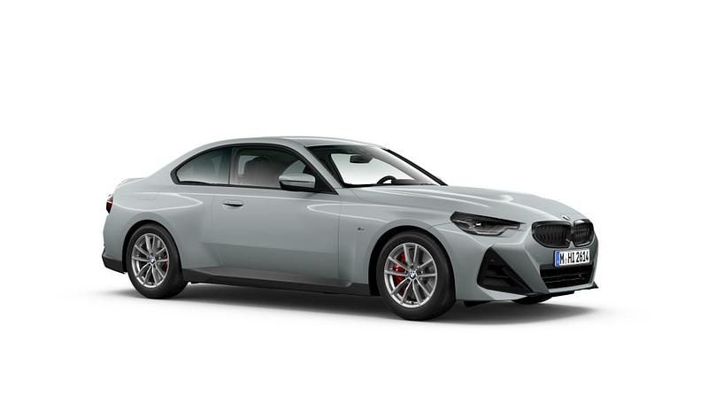 Gebraucht BMW 220 Efficient Dynamics 190 PS (139 kW) 2025 Coupé