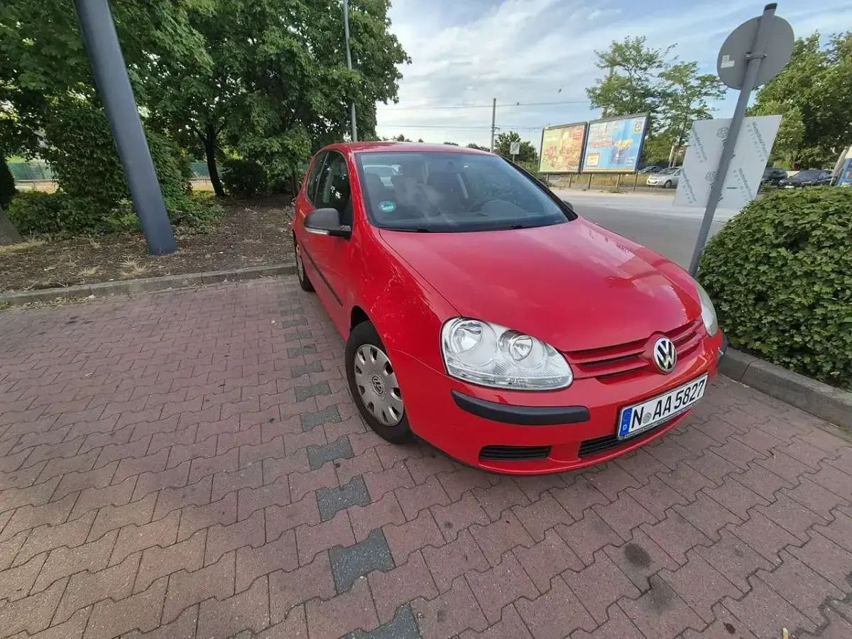 Gebraucht VW Golf IV 80 PS (58 kW) 2006 Limousine