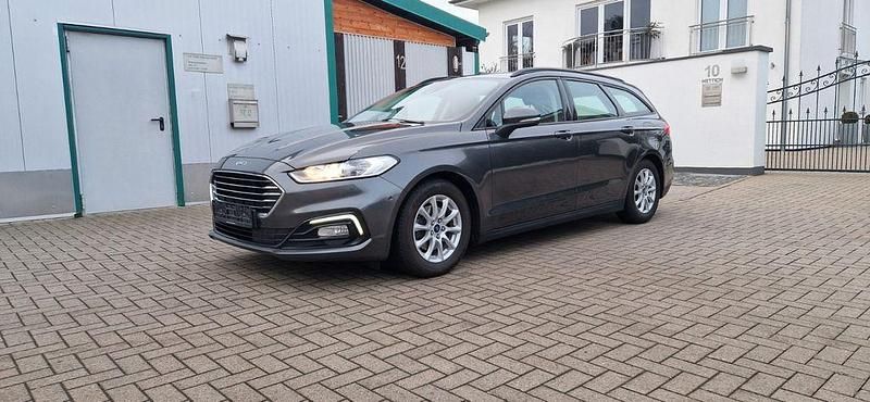 Gebraucht Ford Mondeo 150 PS (110 kW) 2021 Grau Kombi