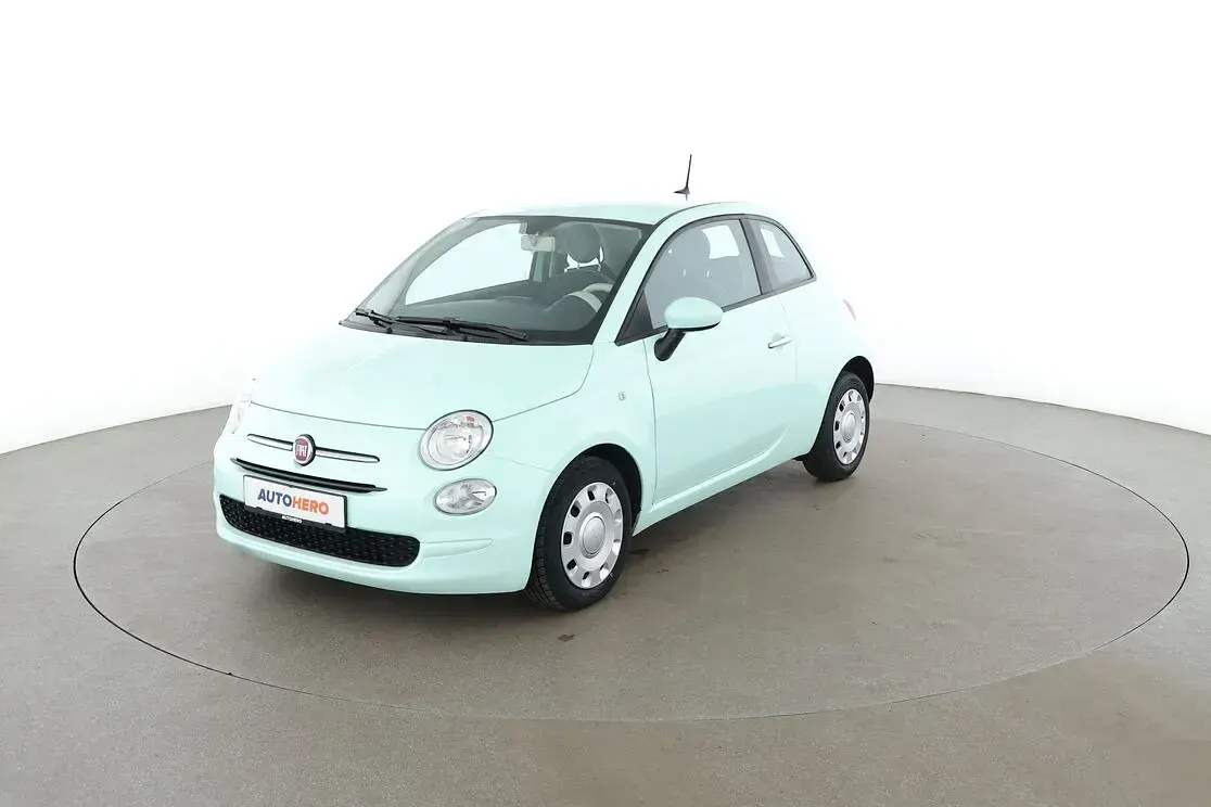 Gebraucht Fiat 500 Pop 70 PS (51 kW) 2021 Limousine