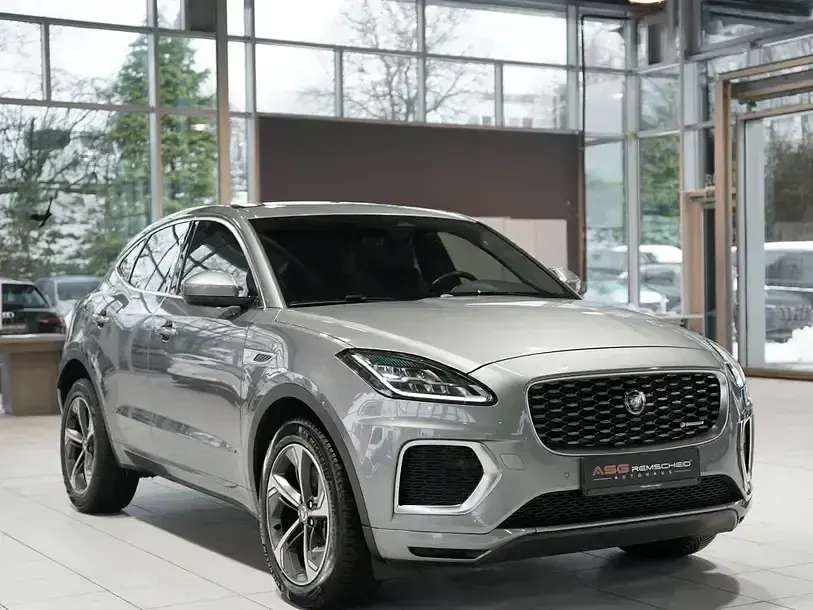 Occasion Jaguar E-Pace 200 PK (147 kW) 2022 Grijs SUV