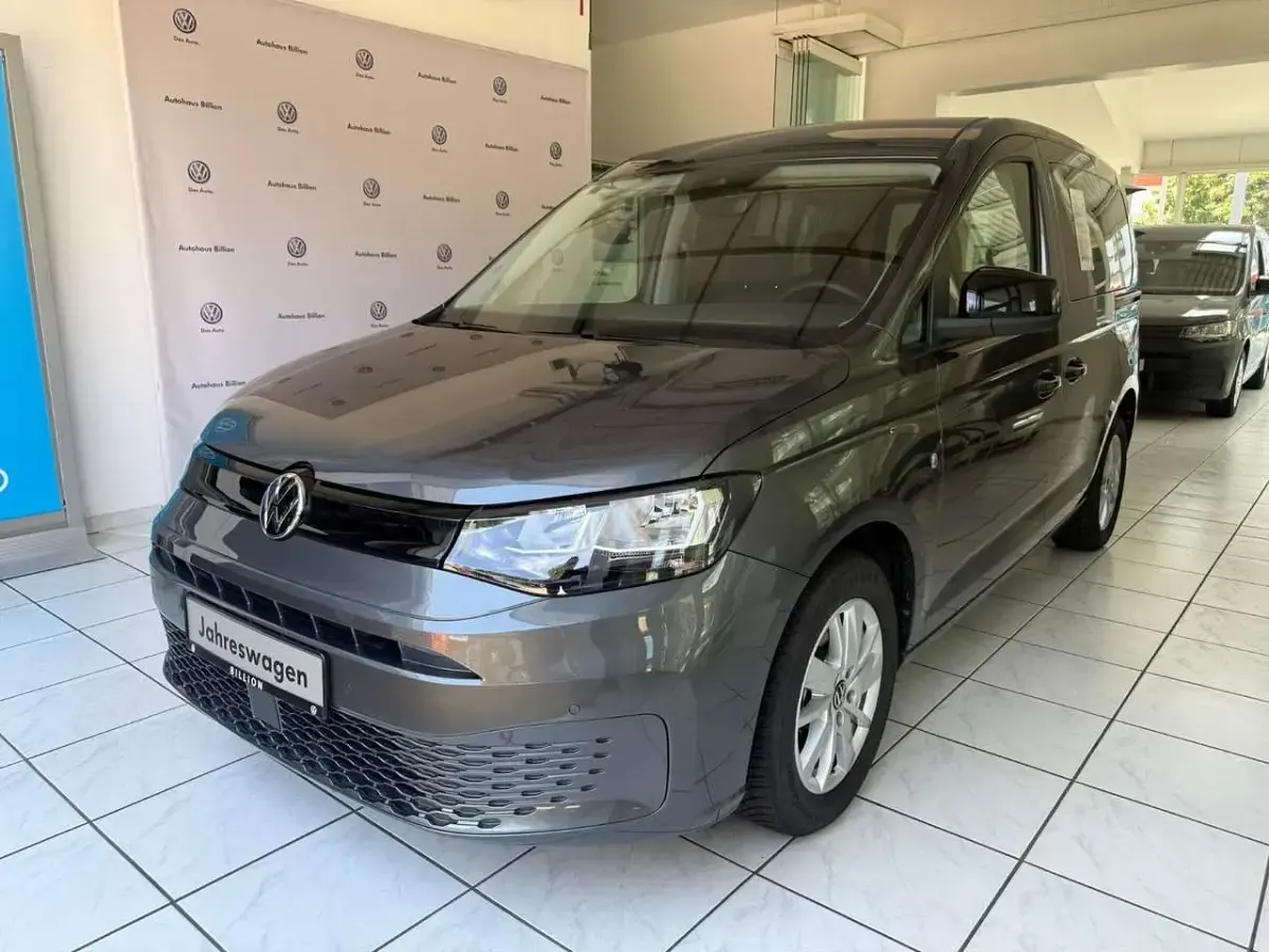 Gebraucht VW Caddy 116 PS (85 kW) 2025 Grau Van / Kleinbus