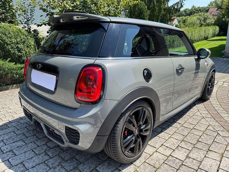 Gebraucht Mini John Cooper Works 231 PS (169 kW) 2017 Grau Kleinwagen