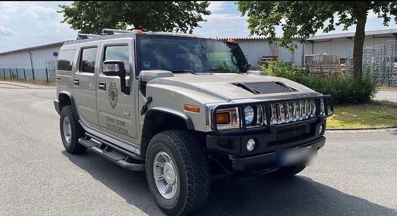 Gebraucht 2006 Hummer H2 SUV | 26.900 € - Bild 1/4