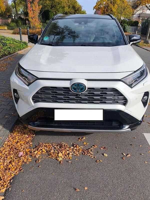 Gebraucht 2019 Toyota RAV4 Hybrid Style SUV | 32.800 € (Fairer Preis) - Bild 1/4