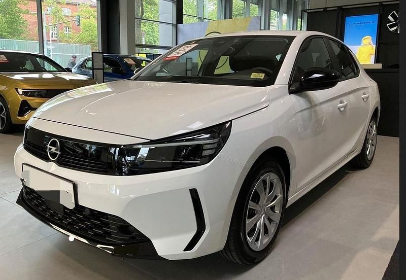 Weiß Neu 2025 Opel Corsa Edition Limousine | 18.450 € (Superpreis) - Bild 1/4