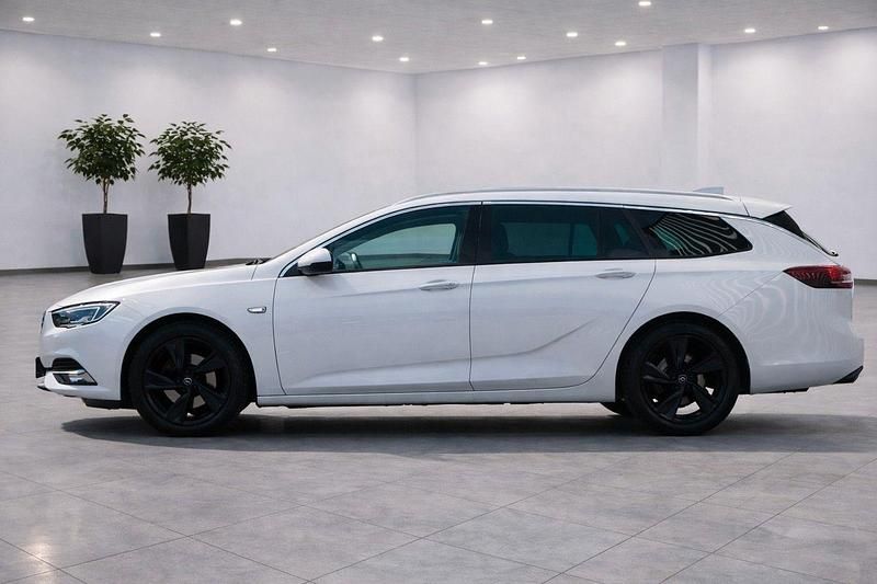 Gebraucht Opel Insignia 170 PS (125 kW) 2017 Weiß Kombi