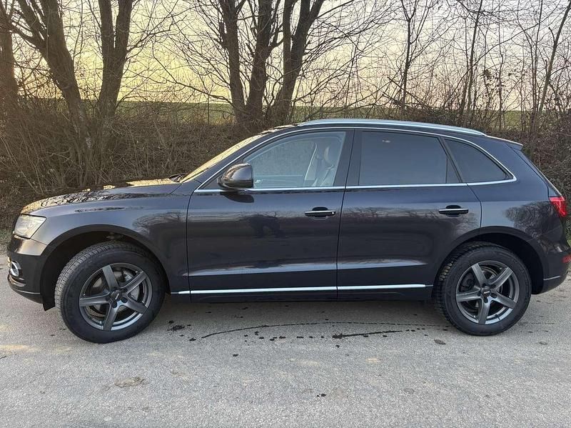 Gebraucht Audi Q5 190 PS (139 kW) 2014 Blau SUV