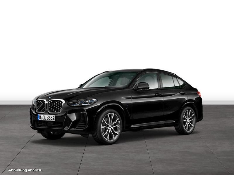 Schwarz Gebraucht 2025 BMW X4 M Sport SUV | 67.757 € (Teuer) - Bild 1/3