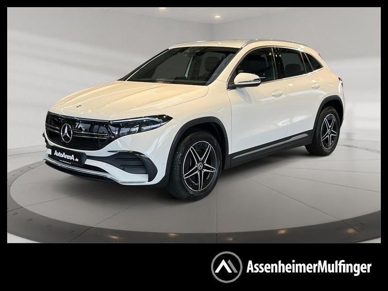 Weiß Gebraucht 2023 Mercedes EQA250 AMG SUV | 31.879 € (Fairer Preis) - Bild 1/2