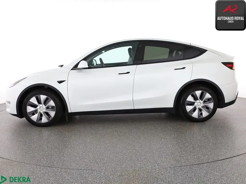 Gebraucht Tesla Model Y 378 kW (514 PS) 2023 Weiss SUV