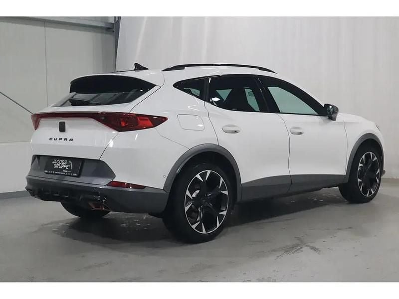 Gebraucht Cupra Formentor VZ 245 PS (180 kW) 2023 Weiß SUV