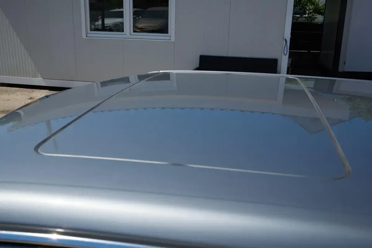 Gebraucht Mercedes 300 179 PS (131 kW) 1987 Silber Limousine