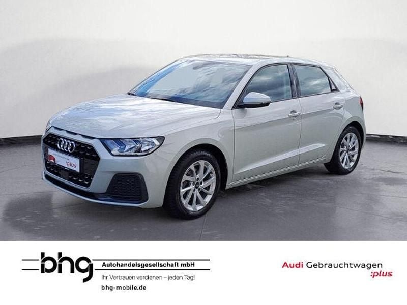 Gebraucht Audi A1 Sportback Advanced Plus 116 PS (85 kW) 2025 Tausilber metallic Kleinwagen
