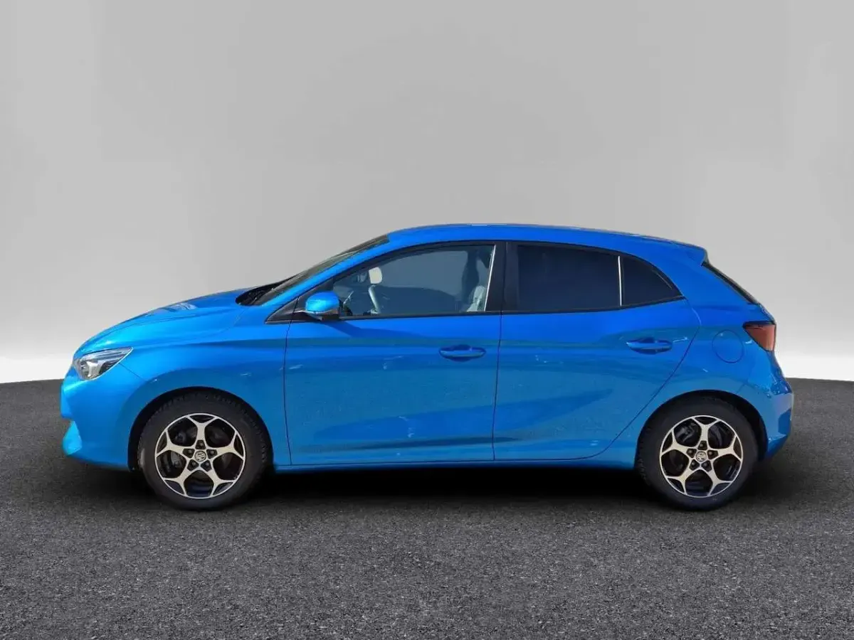 Gebraucht MG MG3 Luxury 194 PS (142 kW) 2025 Blau Kleinwagen