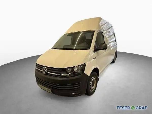Gebraucht VW T6 150 PS (110 kW) 2019 Candyweiß Van