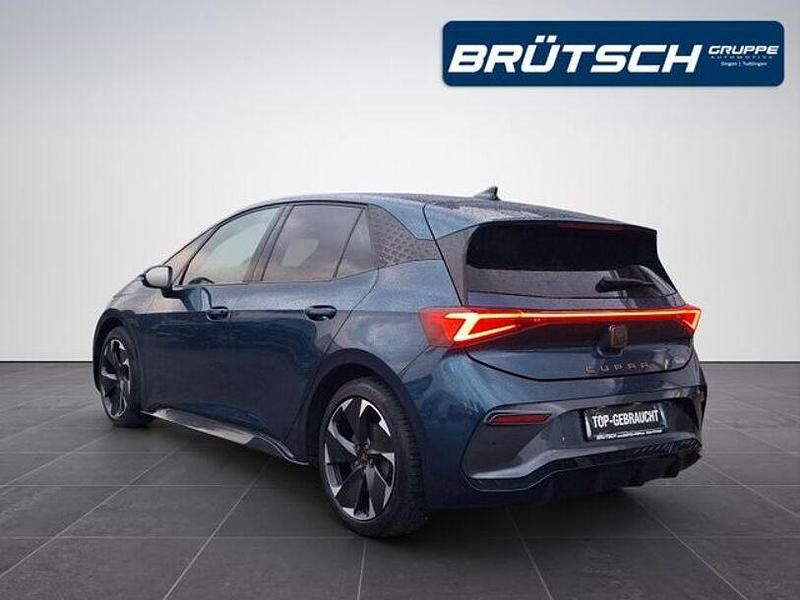 Gebraucht Cupra Born 169 kW (231 PS) 2023 Aurorablau Kleinwagen