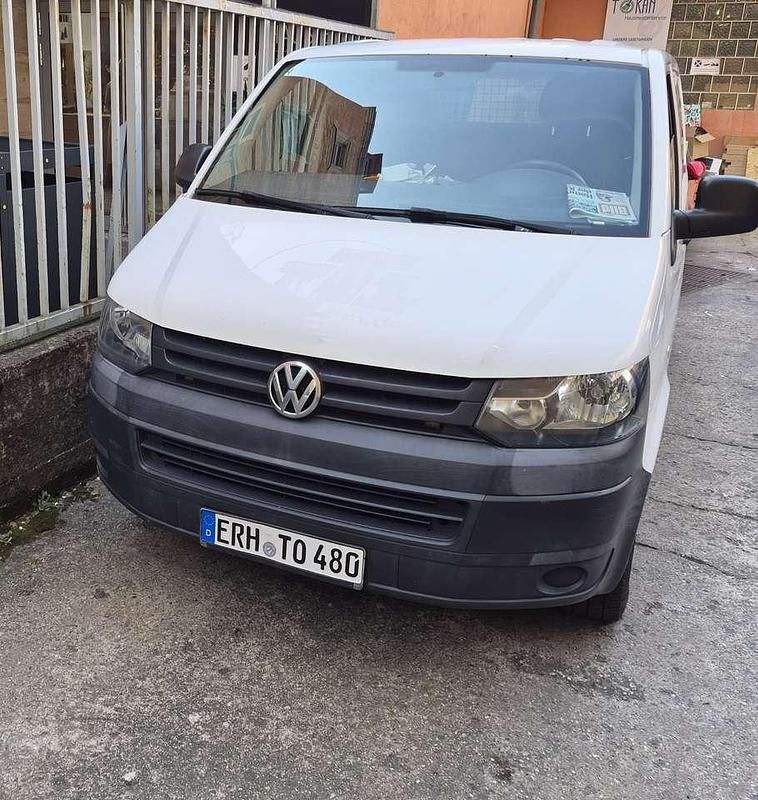 Second-hand VW Transporter 84 CP (61 kW) 2014 Van