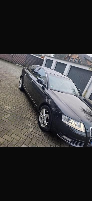 Gebraucht Audi A6 190 PS (139 kW) 2009 Schwarz Limousine