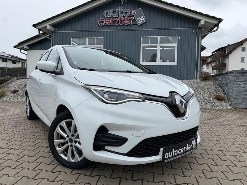 Gebraucht Renault Zoe Experience 50 kW (69 PS) 2020 Weiß Kleinwagen