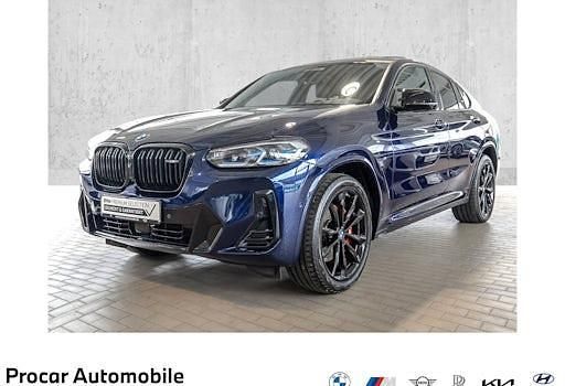 Gebraucht BMW X4 Shadowline 340 PS (250 kW) 2023 Blau SUV