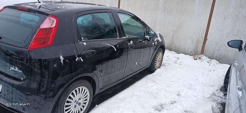 Gebraucht Fiat Punto 69 PS (50 kW) 2007 Kleinwagen