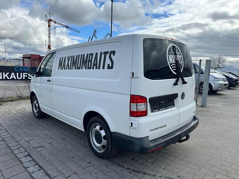 Gebraucht VW Transporter 179 PS (131 kW) 2014 Weiß Van