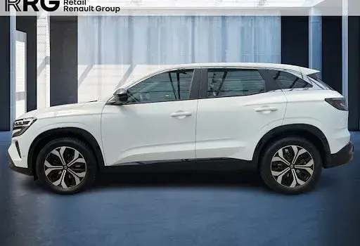 Gebraucht Renault Austral Evolution 158 PS (116 kW) 2024 Weiß SUV