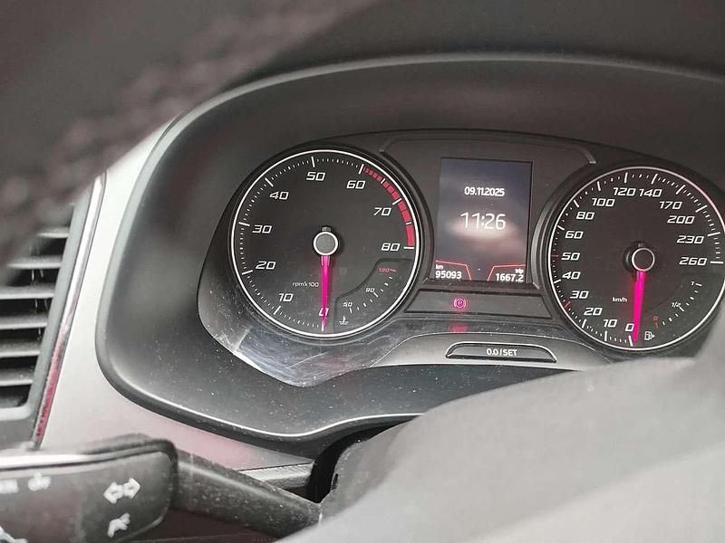 Gebraucht Seat Leon FR 131 PS (96 kW) 2020 Rot Limousine