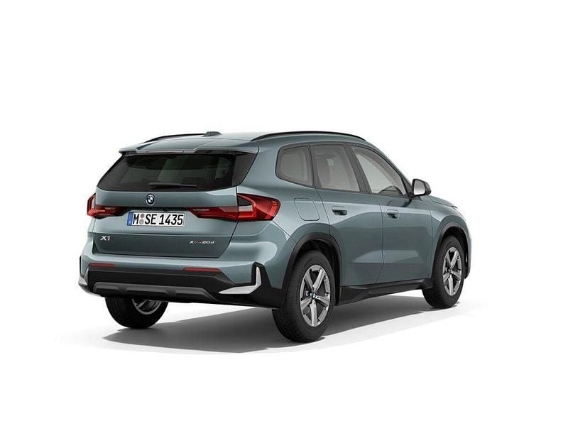 Gebraucht BMW X1 Performance 150 PS (110 kW) 2024 Gruen SUV