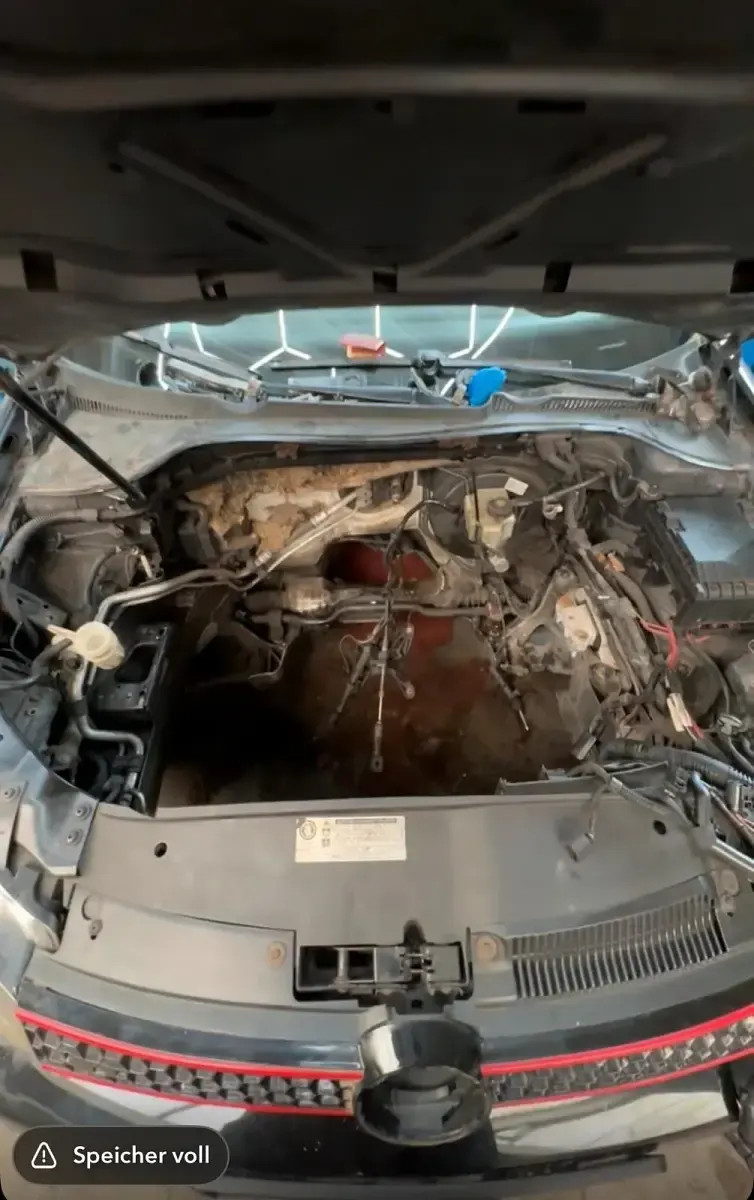Gebraucht VW Golf IV 170 PS (125 kW) 2006 Schwarz Kleinwagen