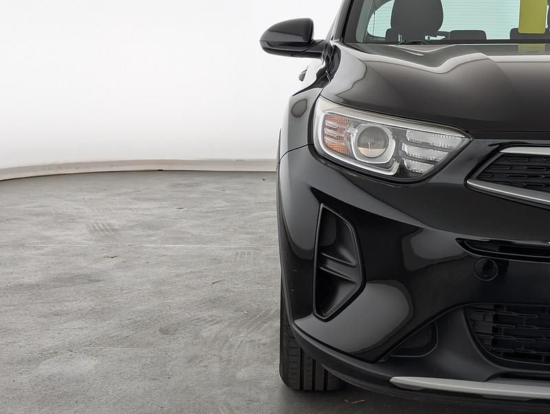 Gebraucht Kia Stonic Edition 7 84 PS (61 kW) 2019 Aurora black SUV