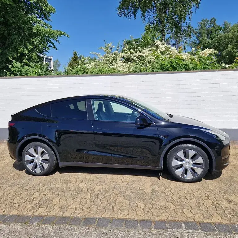 Gebraucht Tesla Model Y Long Range AWD 378 kW (514 PS) 2023 Schwarz SUV