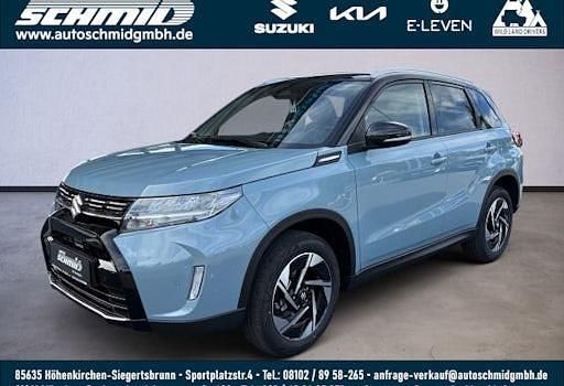 Neu Suzuki Vitara Comfort+ 116 PS (85 kW) 2025 Grau SUV