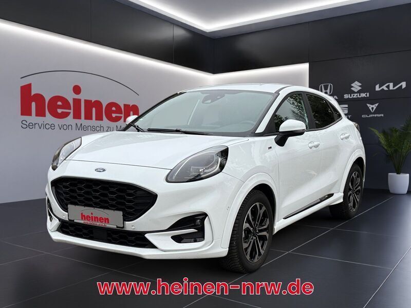 Andere Gebraucht 2024 Ford Puma ST-Line SUV | 20.509 € (Superpreis) - Bild 1/4