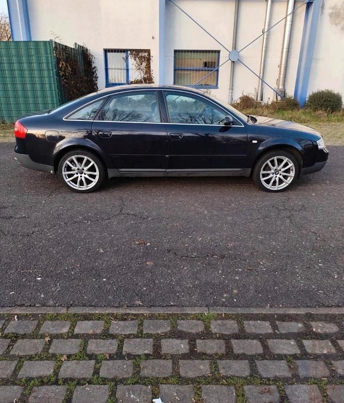 Gebraucht Audi A6 165 PS (121 kW) 1999 Blau Limousine